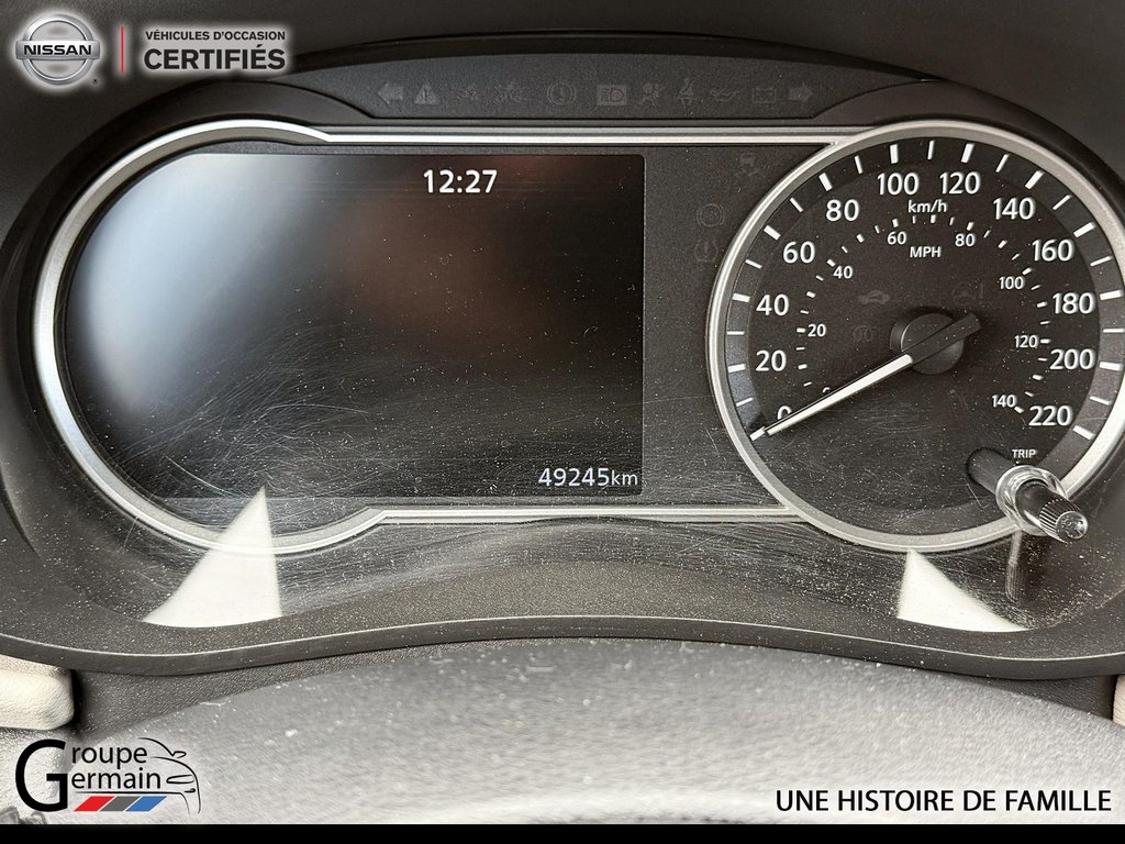 2021 Nissan VERSA à Donnacona, Québec - 21 - w1024h768px