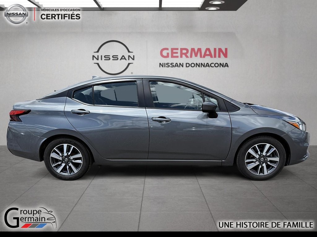 2021 Nissan VERSA à Donnacona, Québec - 6 - w1024h768px