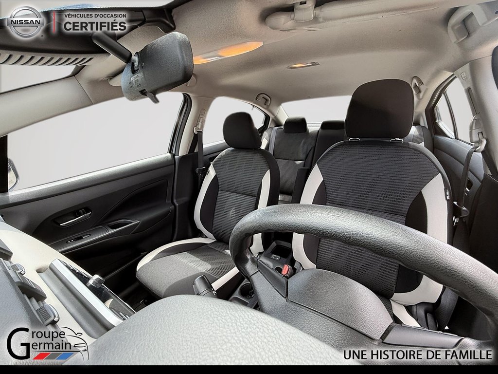2021 Nissan VERSA à Donnacona, Québec - 17 - w1024h768px