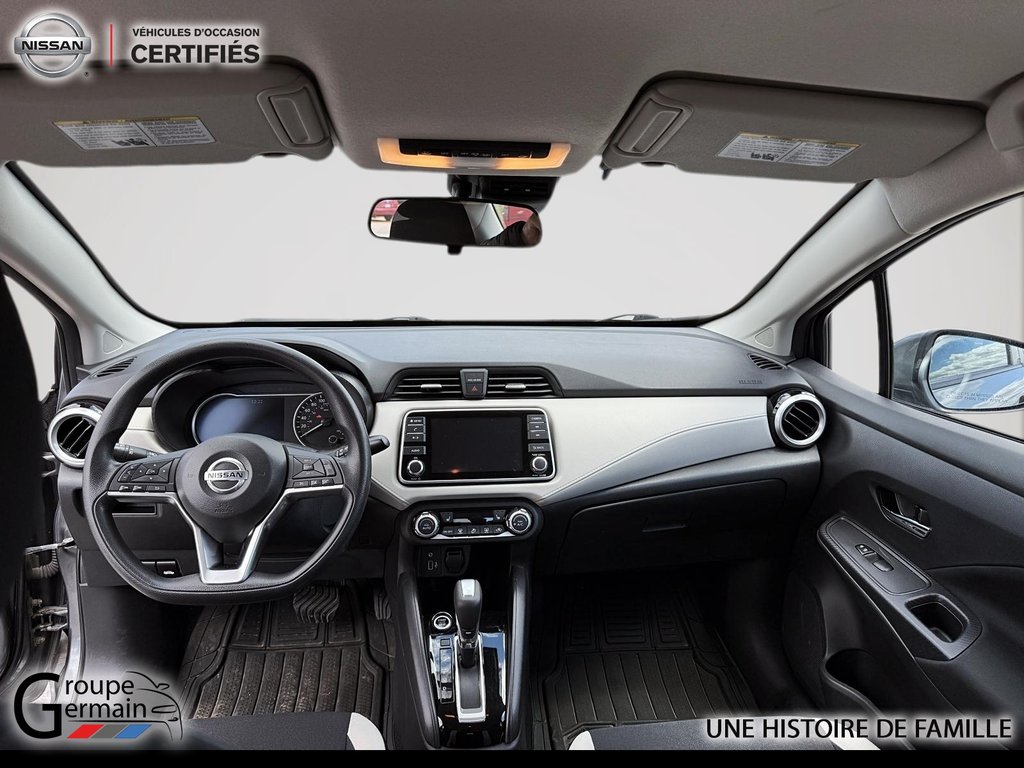2021 Nissan VERSA à Donnacona, Québec - 13 - w1024h768px