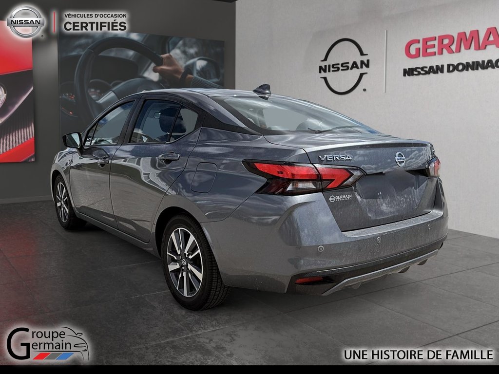 2021 Nissan VERSA à Donnacona, Québec - 3 - w1024h768px