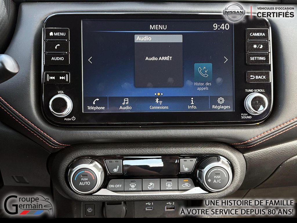 2023 Nissan Versa in Donnacona, Quebec - 21 - w1024h768px