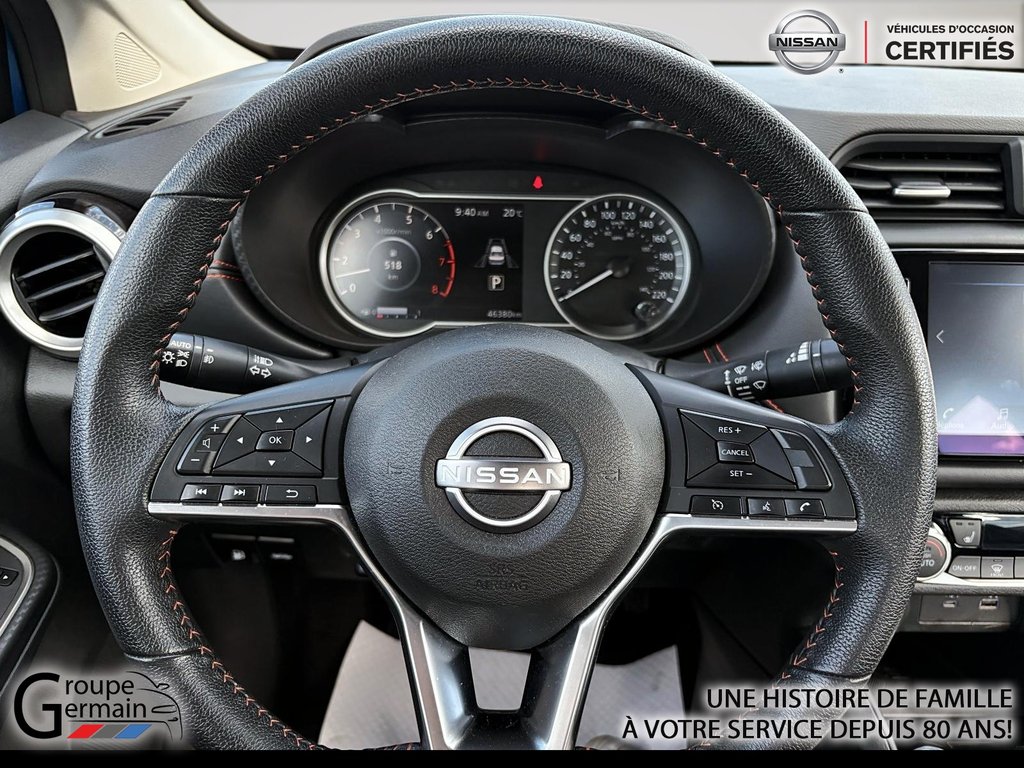 2023 Nissan Versa in Donnacona, Quebec - 17 - w1024h768px