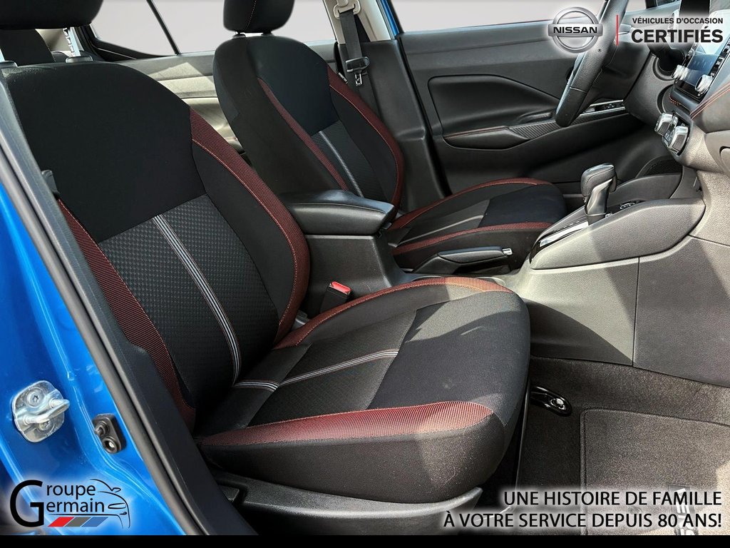2023 Nissan Versa in Donnacona, Quebec - 16 - w1024h768px