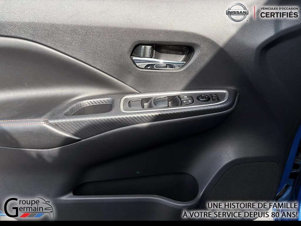 2023 Nissan Versa in Donnacona, Quebec - 13 - w1024h768px