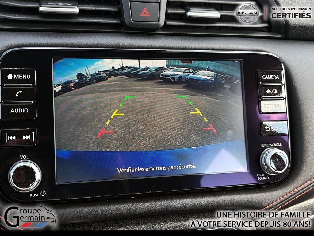 2023 Nissan Versa in Donnacona, Quebec - 24 - w1024h768px