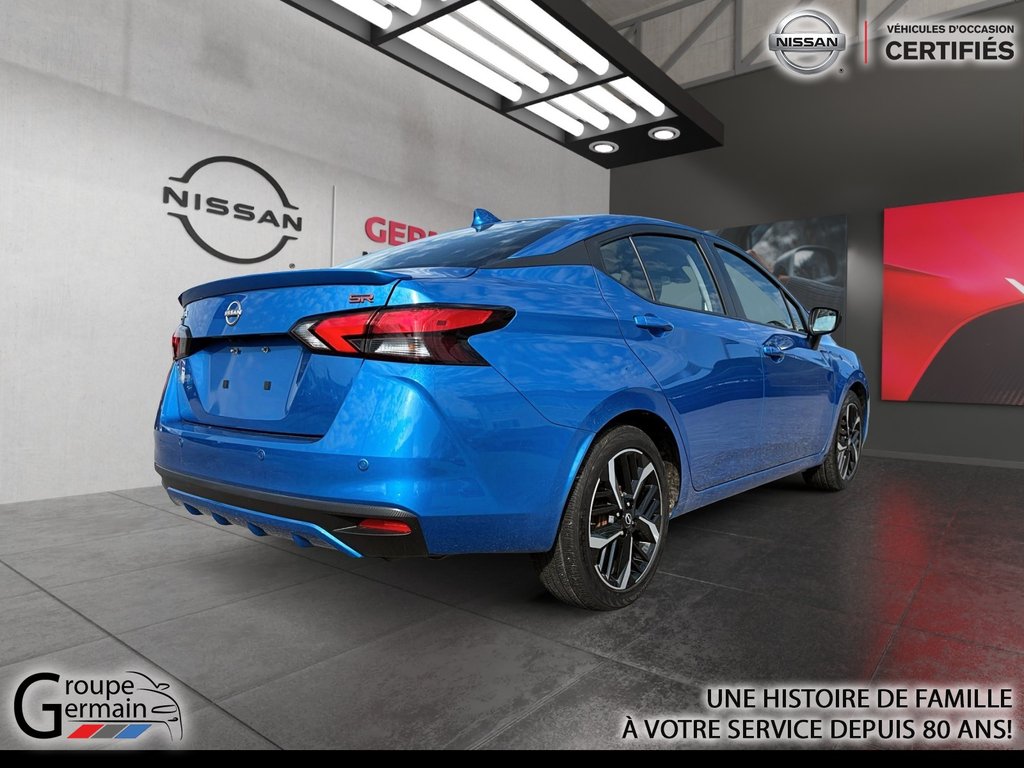 2023 Nissan Versa in Donnacona, Quebec - 5 - w1024h768px