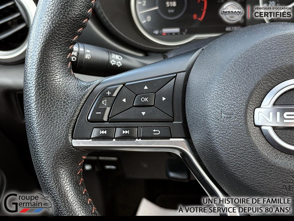 2023 Nissan Versa in Donnacona, Quebec - 19 - w1024h768px
