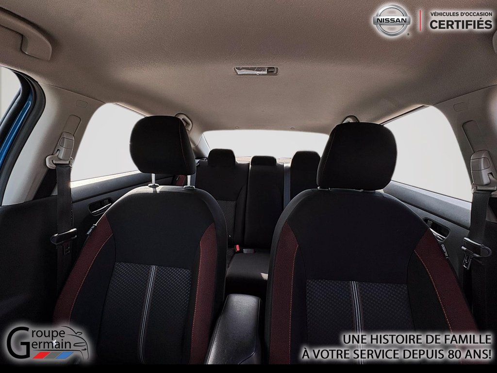 2023 Nissan Versa in Donnacona, Quebec - 12 - w1024h768px