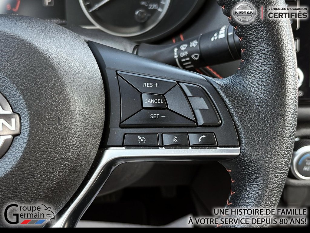 2023 Nissan Versa in Donnacona, Quebec - 20 - w1024h768px