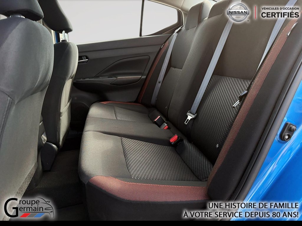 2023 Nissan Versa in Donnacona, Quebec - 15 - w1024h768px