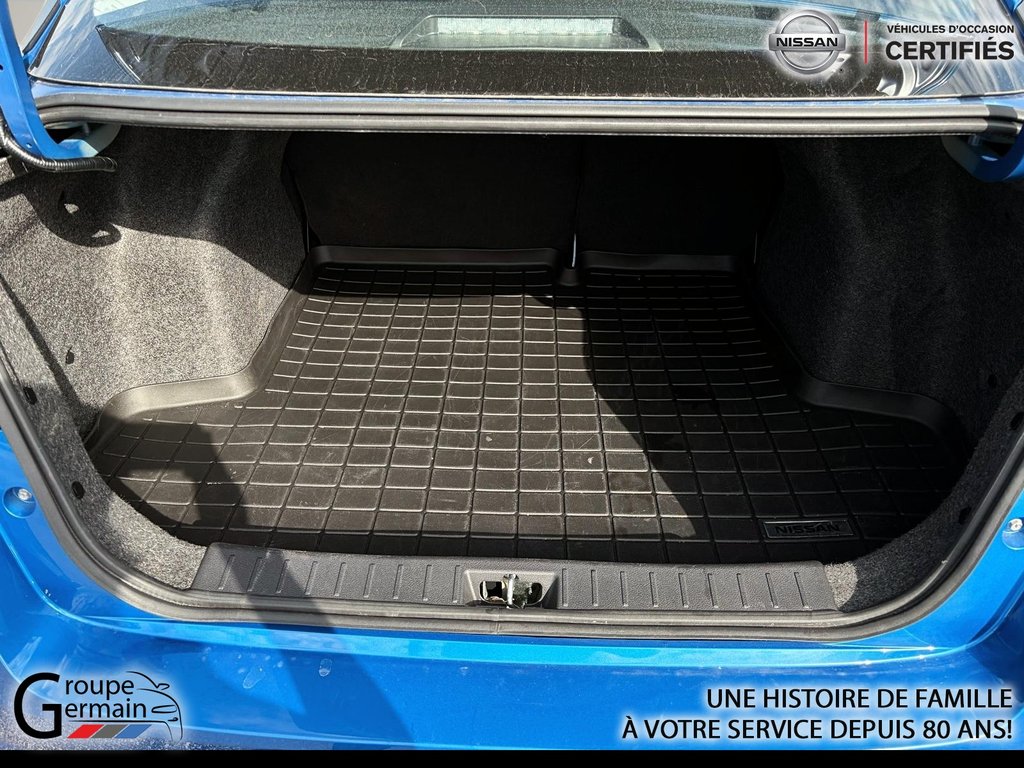 2023 Nissan Versa in Donnacona, Quebec - 10 - w1024h768px