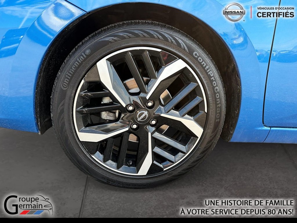 2023 Nissan Versa in Donnacona, Quebec - 9 - w1024h768px
