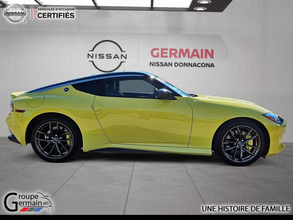 2023 Nissan Z COUPE à Donnacona, Québec - 6 - w1024h768px