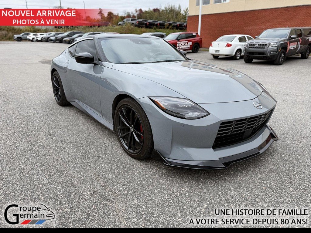 2023 Nissan Z COUPE in Donnacona, Quebec - 7 - w1024h768px