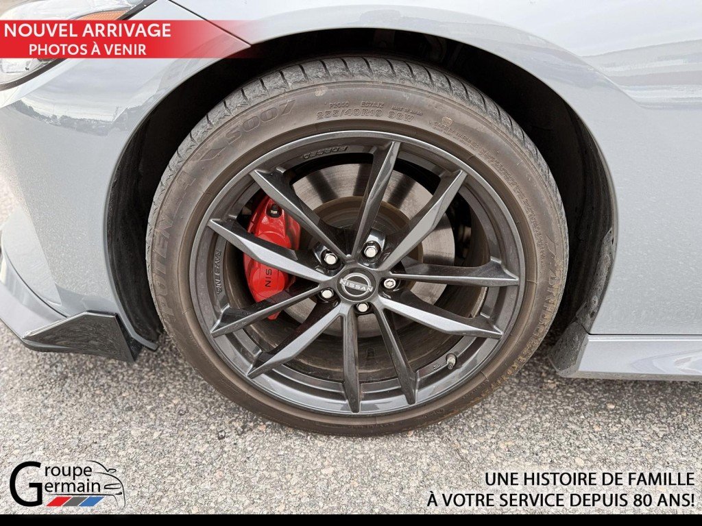 2023 Nissan Z COUPE in Donnacona, Quebec - 9 - w1024h768px