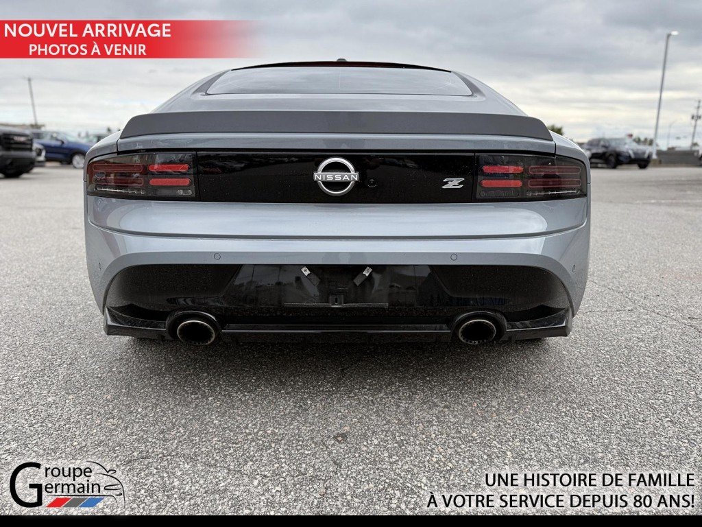 2023 Nissan Z COUPE in Donnacona, Quebec - 4 - w1024h768px