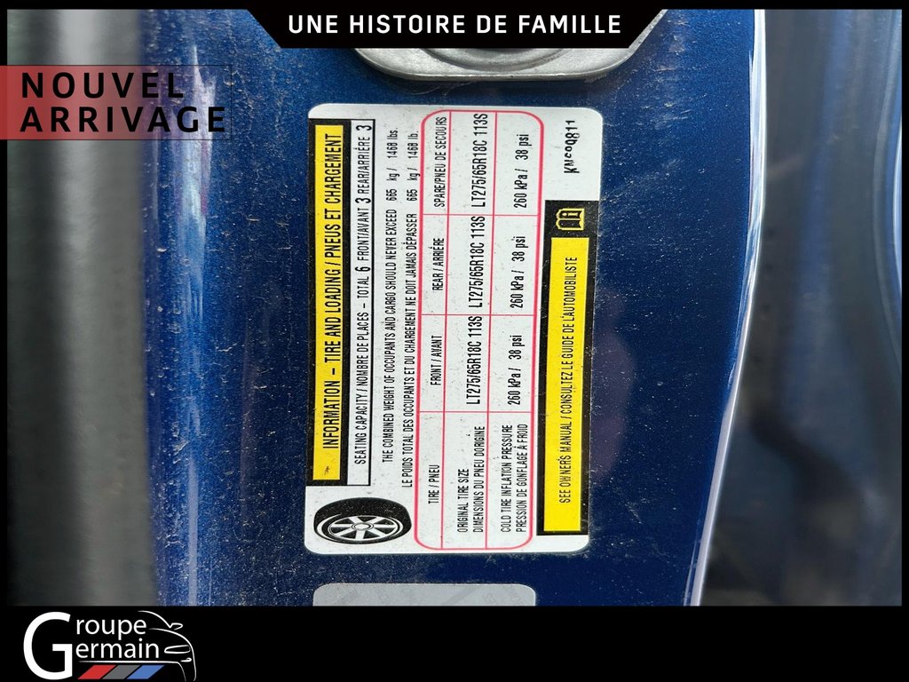 2019 Ram 1500 à Donnacona, Québec - 19 - w1024h768px
