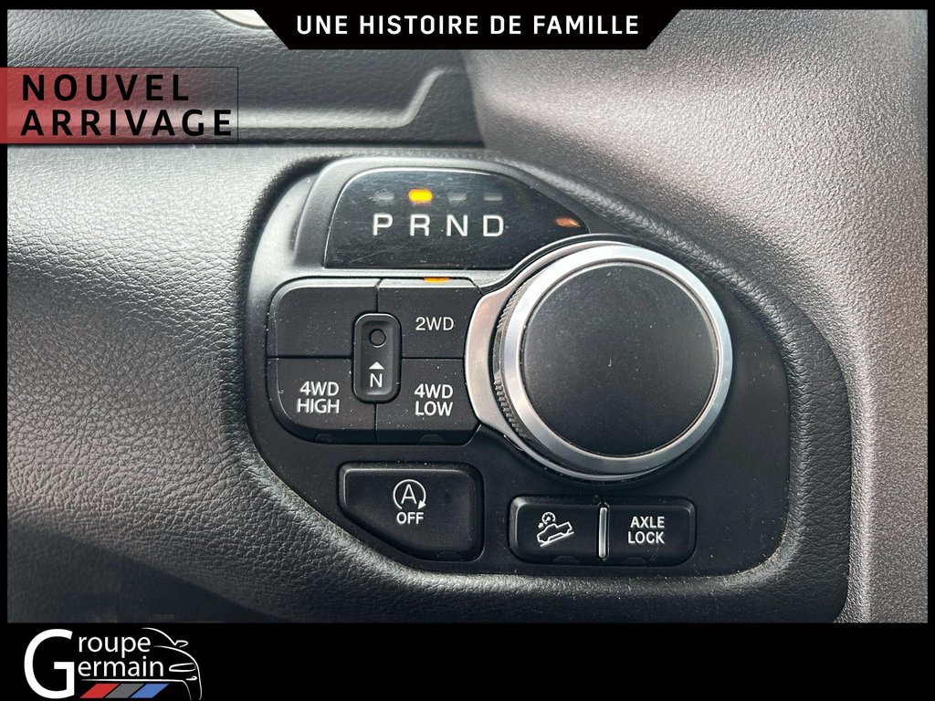 2019 Ram 1500 à Donnacona, Québec - 13 - w1024h768px