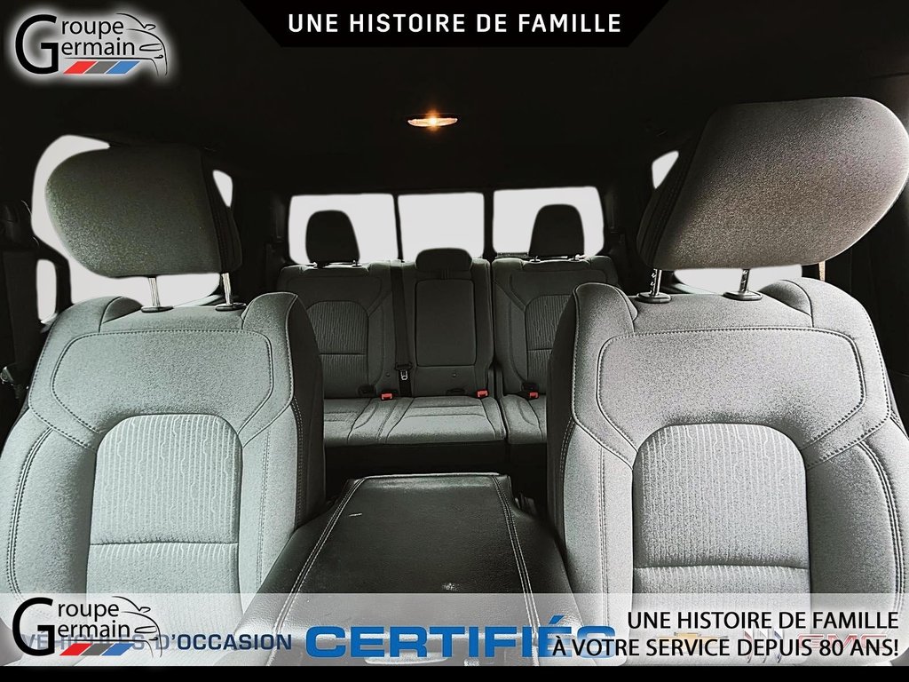 2023 Ram 1500 à Donnacona, Québec - 11 - w1024h768px