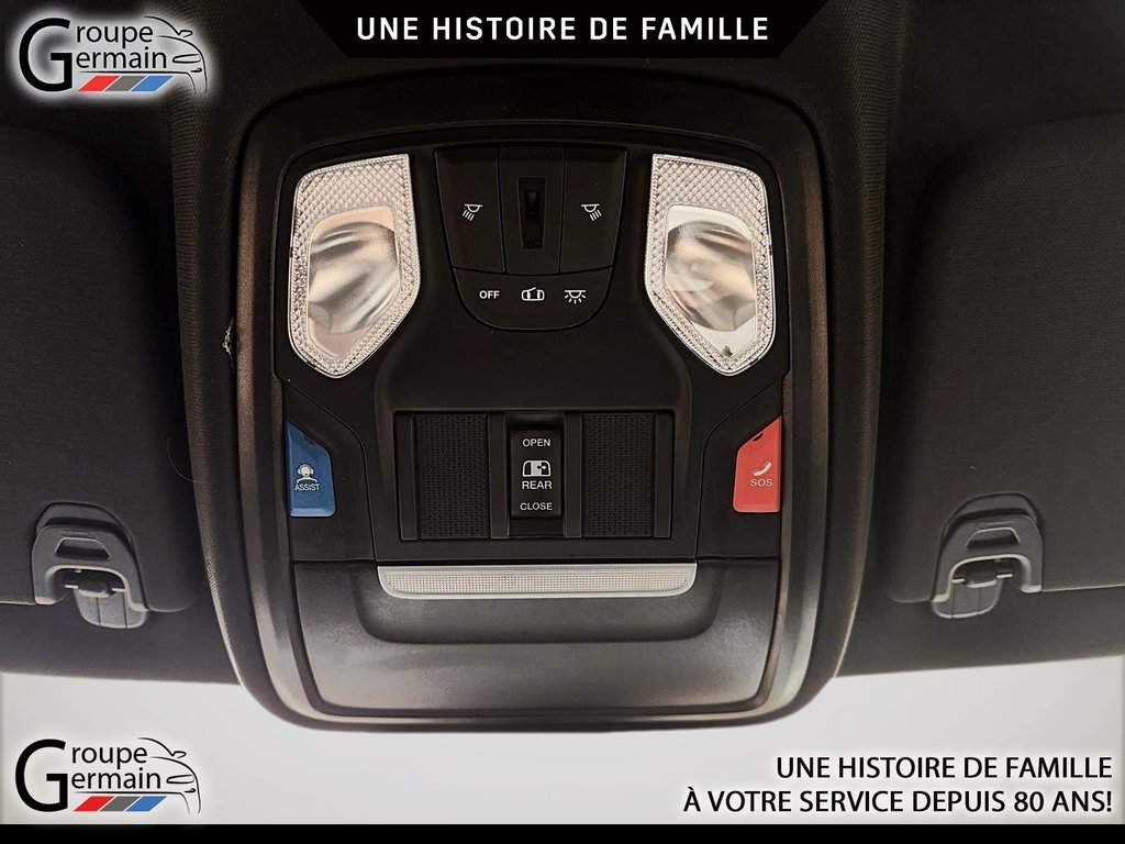 2023 Ram 1500 à Donnacona, Québec - 28 - w1024h768px