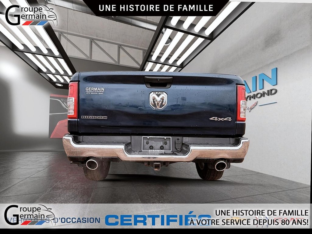 2023 Ram 1500 à Donnacona, Québec - 4 - w1024h768px