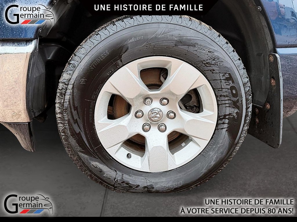 2023 Ram 1500 à Donnacona, Québec - 9 - w1024h768px