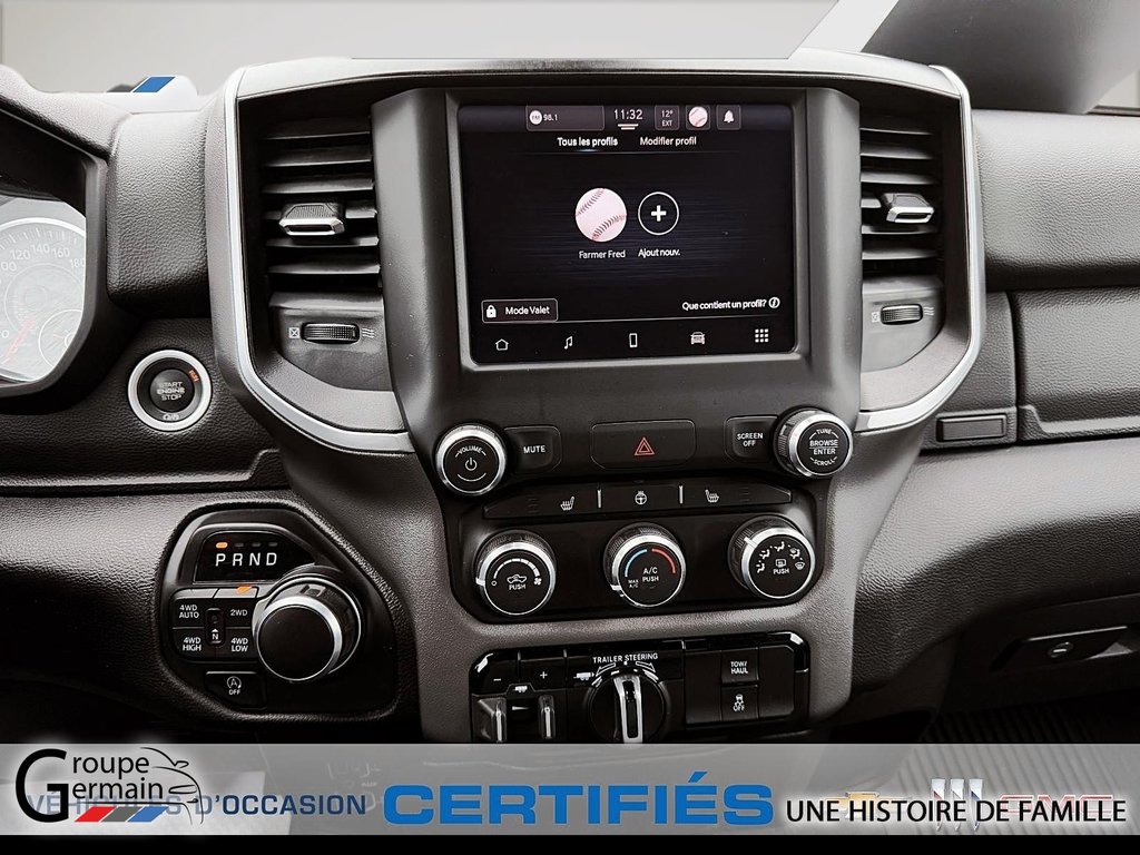 2023 Ram 1500 à Donnacona, Québec - 53 - w1024h768px