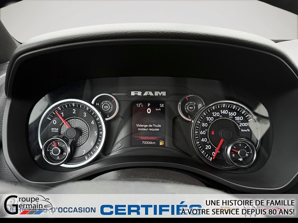 2023 Ram 1500 à Donnacona, Québec - 21 - w1024h768px