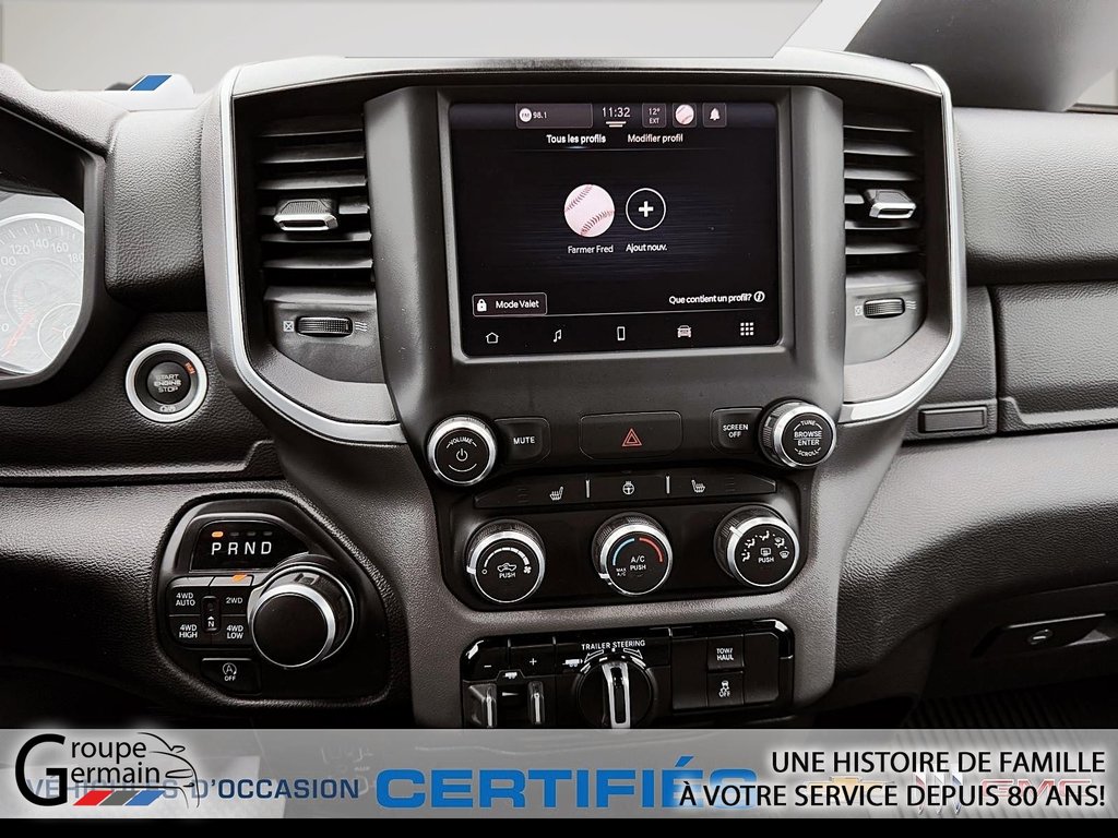 2023 Ram 1500 à Donnacona, Québec - 24 - w1024h768px