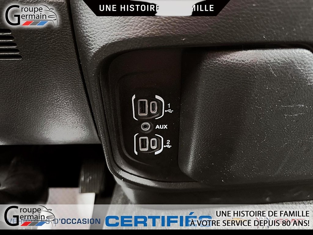 2023 Ram 1500 à Donnacona, Québec - 30 - w1024h768px