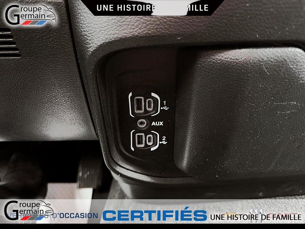 2023 Ram 1500 à Donnacona, Québec - 57 - w1024h768px