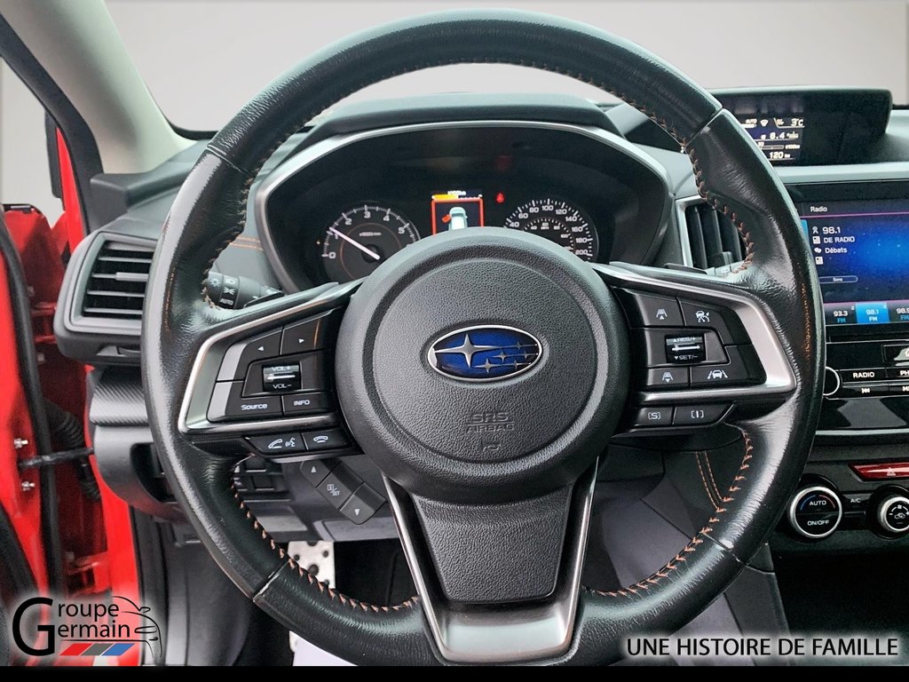 2020 Subaru Crosstrek à Donnacona, Québec - 14 - w1024h768px