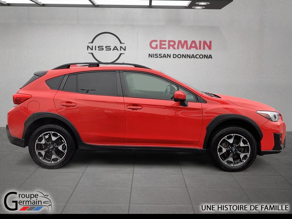 2020 Subaru Crosstrek à Donnacona, Québec - 6 - w1024h768px