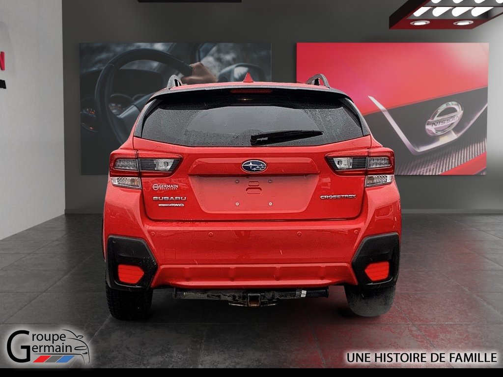 2020 Subaru Crosstrek à Donnacona, Québec - 4 - w1024h768px