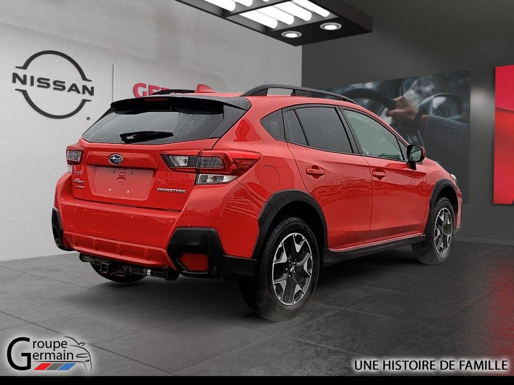 2020 Subaru Crosstrek à Donnacona, Québec - 5 - w1024h768px