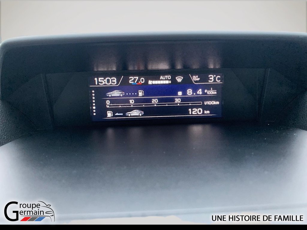 2020 Subaru Crosstrek à Donnacona, Québec - 19 - w1024h768px