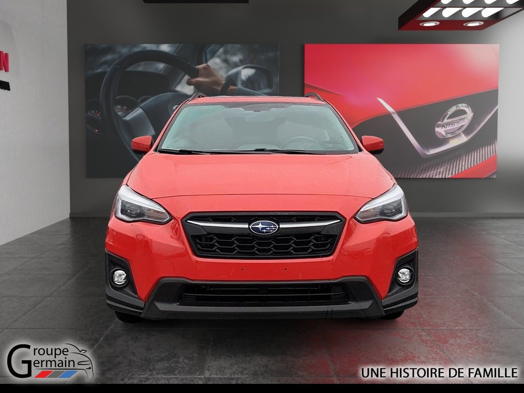 2020 Subaru Crosstrek à Donnacona, Québec - 8 - w1024h768px