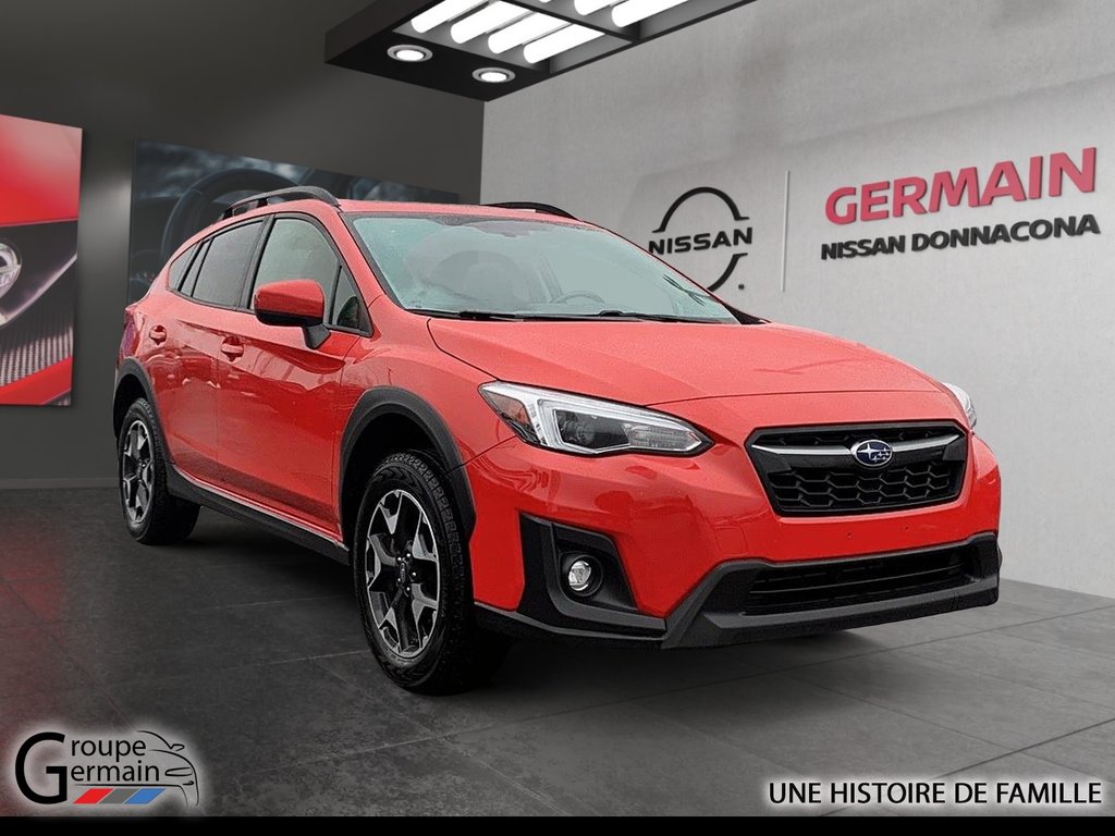 2020 Subaru Crosstrek à Donnacona, Québec - 7 - w1024h768px