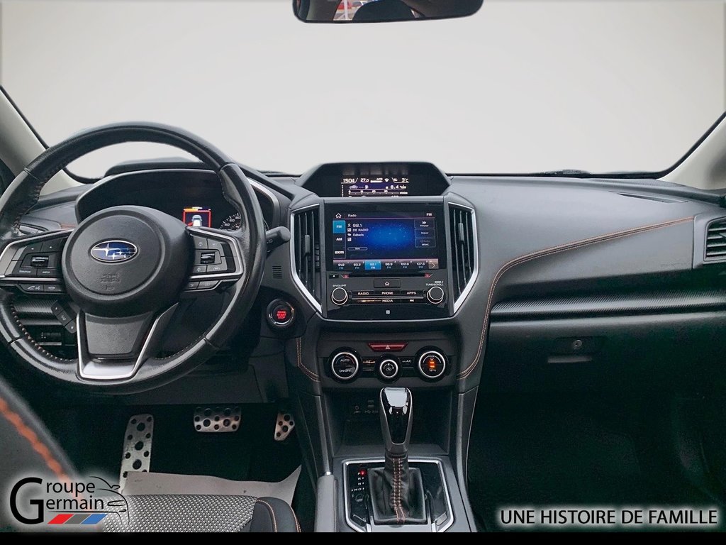 2020 Subaru Crosstrek à Donnacona, Québec - 25 - w1024h768px