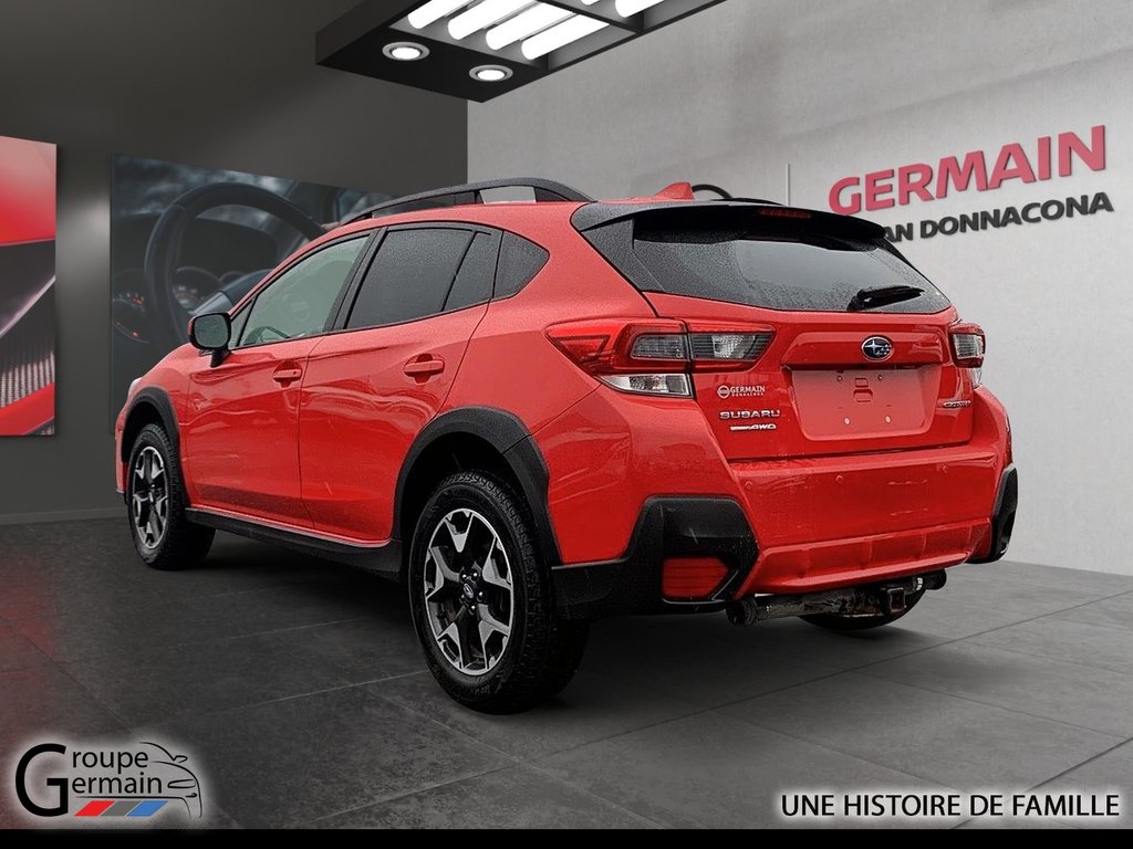 2020 Subaru Crosstrek à Donnacona, Québec - 3 - w1024h768px