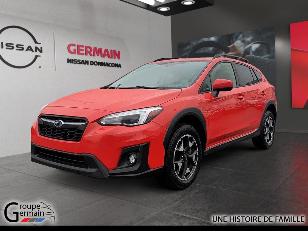 2020 Subaru Crosstrek à Donnacona, Québec - 1 - w1024h768px