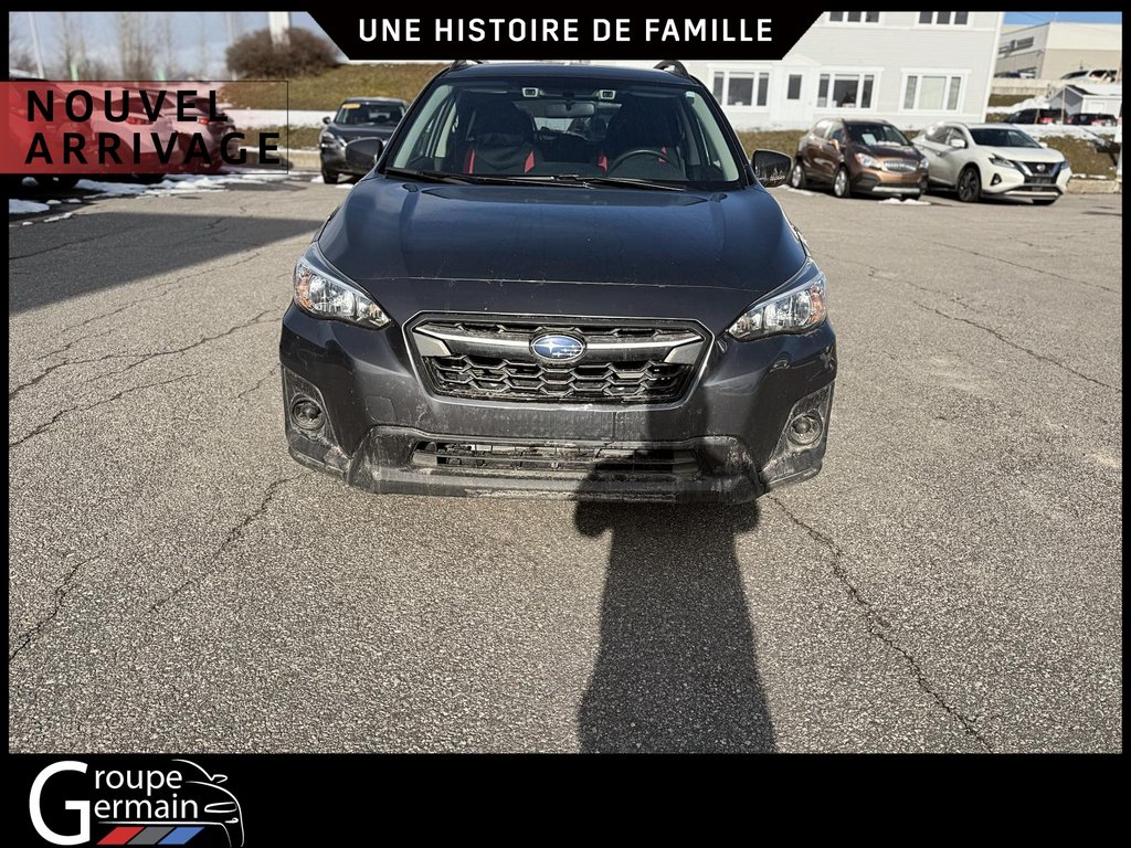 2020 Subaru CROSSTREK à Donnacona, Québec - 20 - w1024h768px