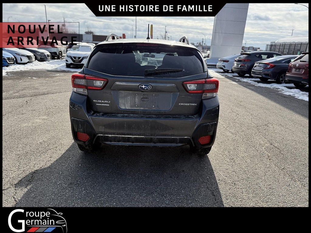 2020 Subaru CROSSTREK à Donnacona, Québec - 16 - w1024h768px