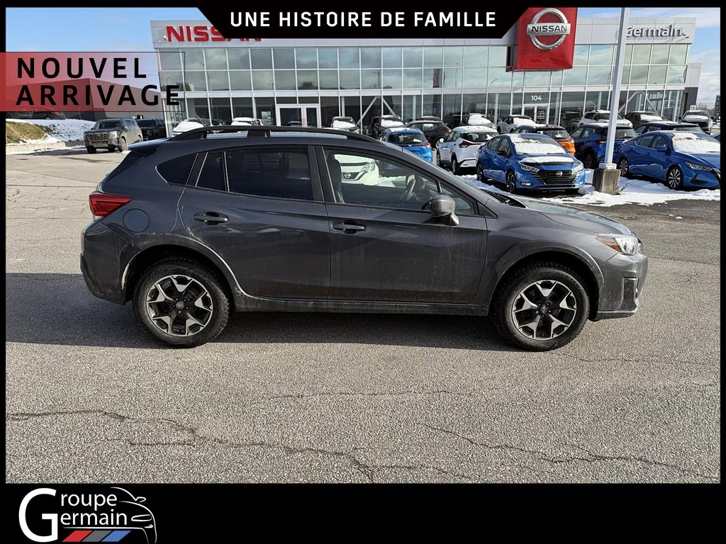 2020 Subaru CROSSTREK à Donnacona, Québec - 18 - w1024h768px