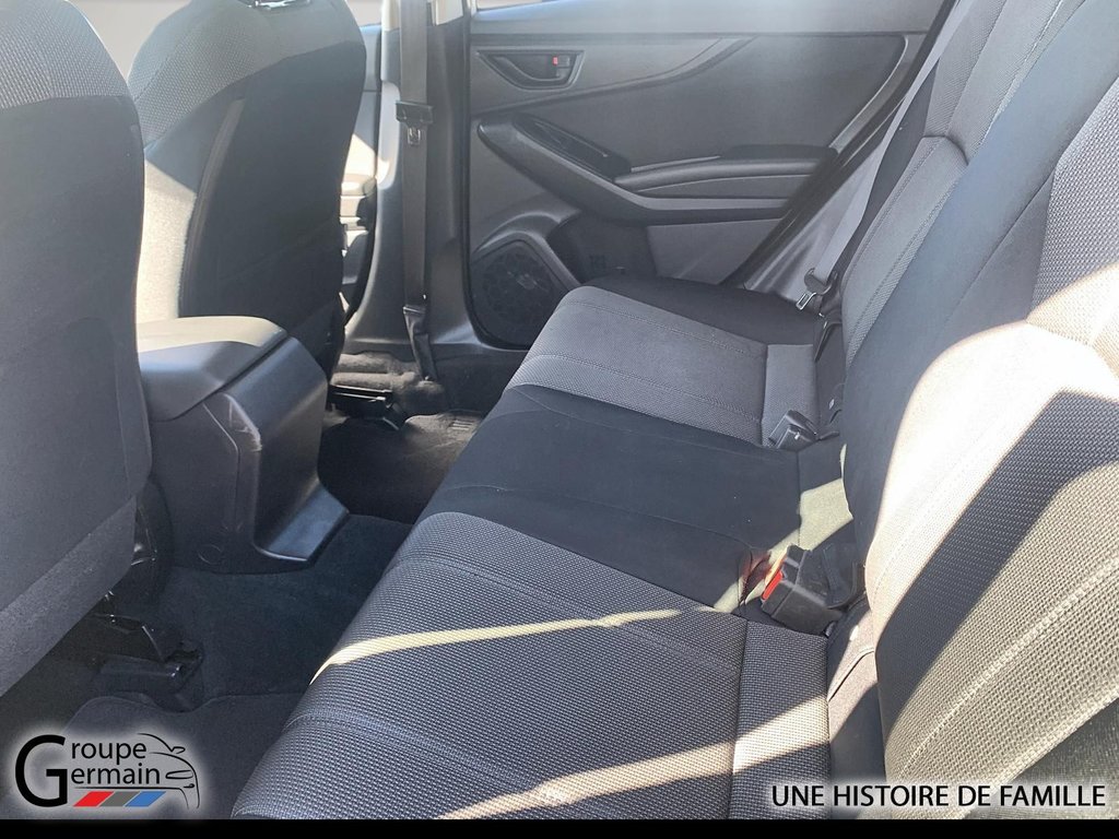 2021 Subaru Crosstrek in Donnacona, Quebec - 12 - w1024h768px