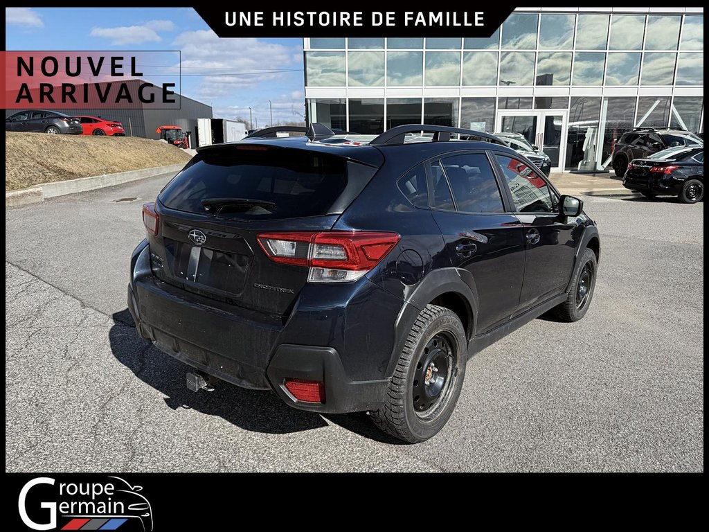 2021 Subaru CROSSTREK in Donnacona, Quebec - 9 - w1024h768px