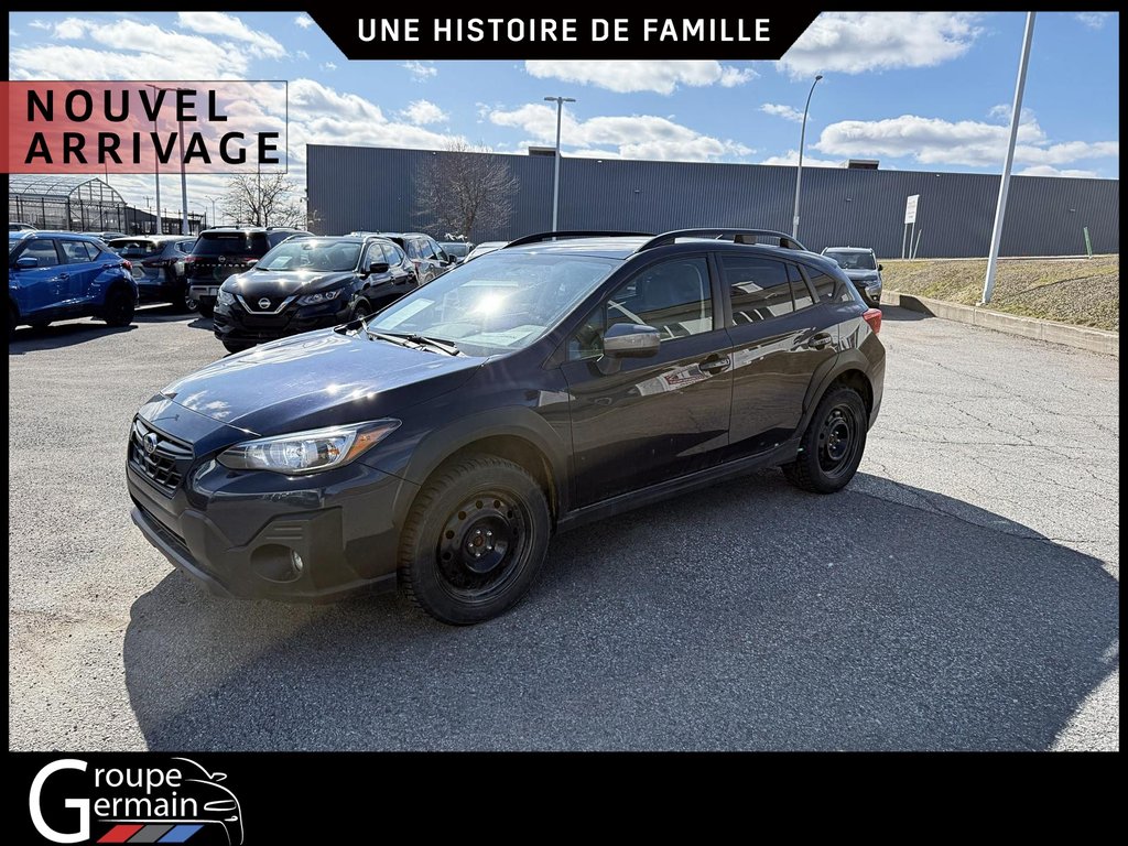 2021 Subaru CROSSTREK in Donnacona, Quebec - 7 - w1024h768px