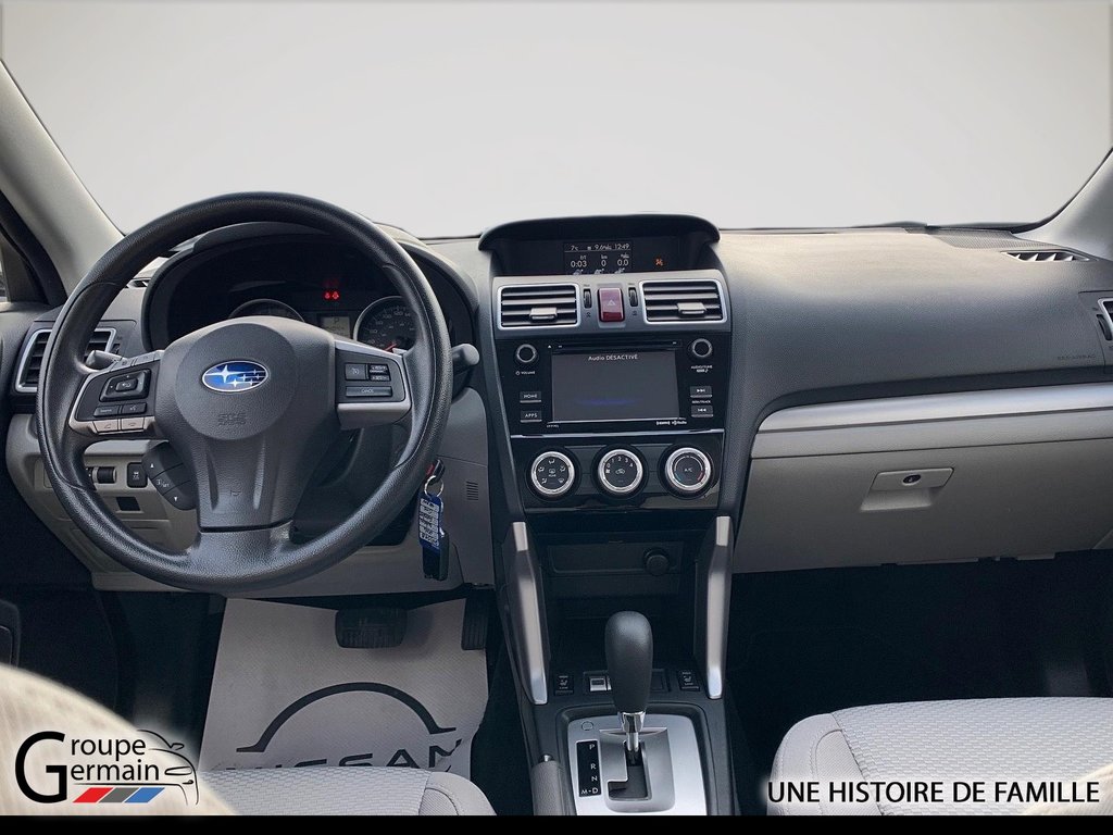 2016 Subaru Forester à Donnacona, Québec - 22 - w1024h768px