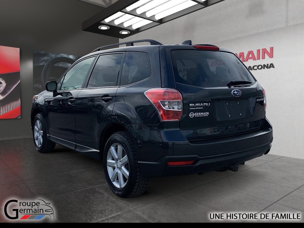 2016 Subaru Forester à Donnacona, Québec - 3 - w1024h768px